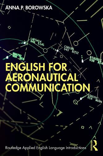 Cover image for English for Aeronautical Communication