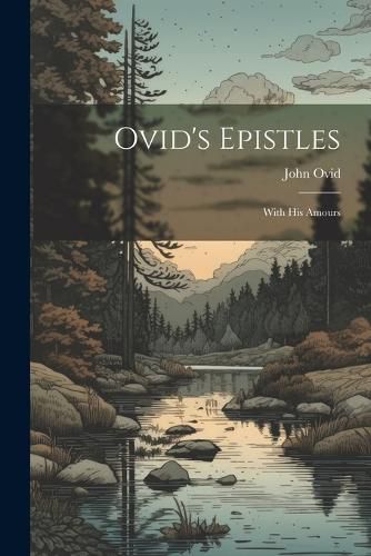 Cover image for Ovid's Epistles