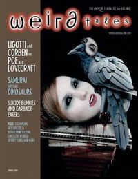 Cover image for Weird Tales 353