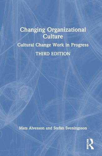 Cover image for Changing Organizational Culture
