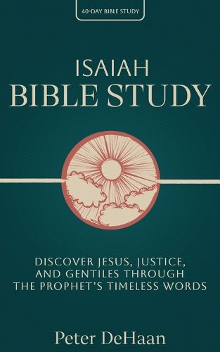 Cover image for Isaiah Bible Study