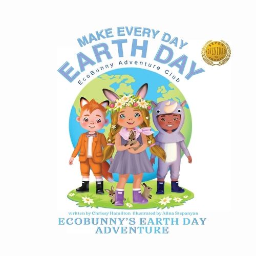 Cover image for Make Every Day Earth Day