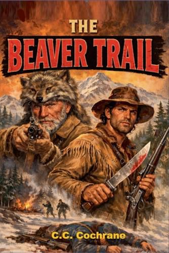 Cover image for Blood on the Beaver Trail