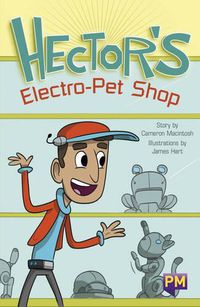 Cover image for Hector's Electro-Pet Shop
