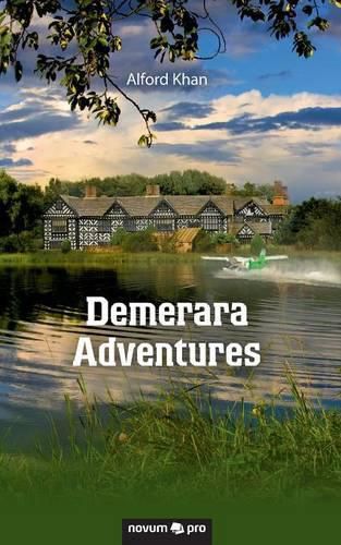 Cover image for Demerara Adventures