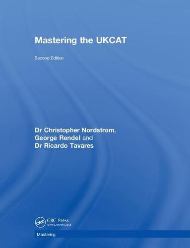 Cover image for Mastering the UKCAT: Second Edition