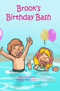 Cover image for Brook's Birthday Bash