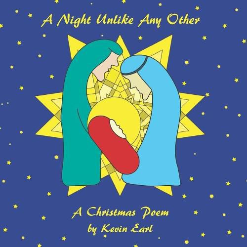 Cover image for A Night Unlike Any Other: A Christmas Poem