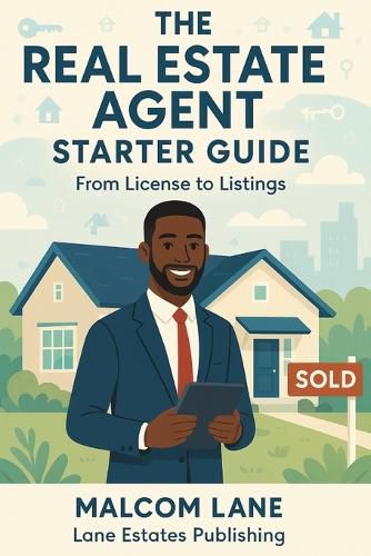 Cover image for The Real Estate Agent Starter Guide