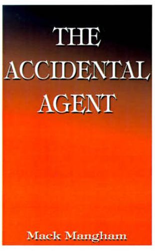 Cover image for The Accidental Agent