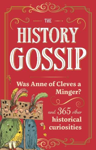 Cover image for The History Gossip