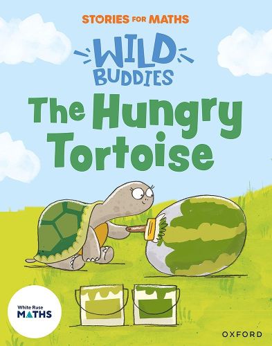 Stories for Maths: The Hungry Tortoise