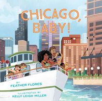 Cover image for Chicago, Baby!