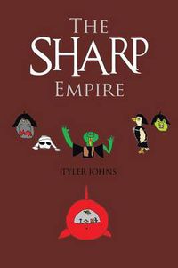 Cover image for The Sharp Empire