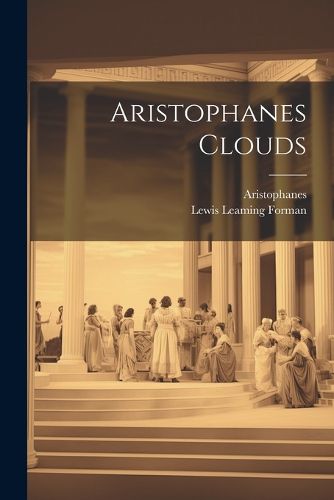 Cover image for Aristophanes Clouds