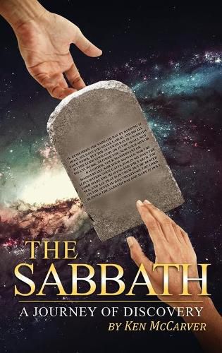 Cover image for The Sabbath A Journey of Discovery