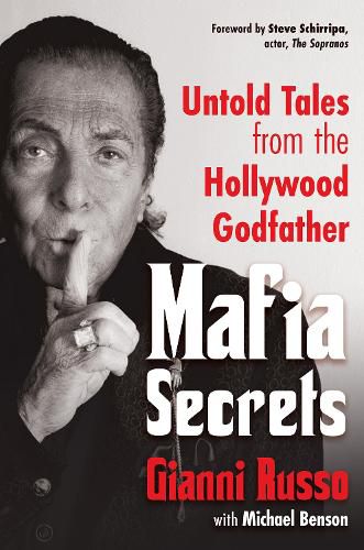 Cover image for Mafia Secrets
