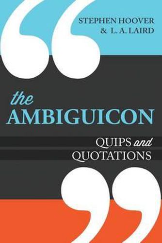 Cover image for Ambiguicon