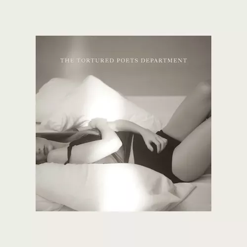 Cover image for The Tortured Poets Department (Vinyl)