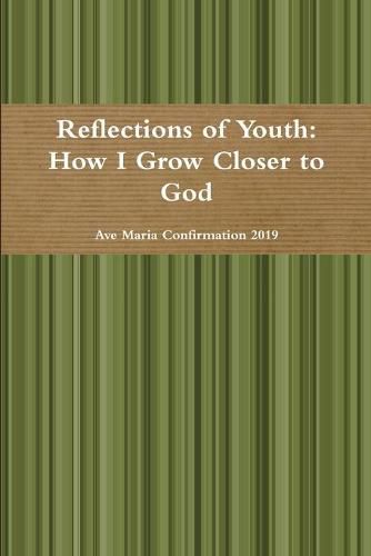 Cover image for Reflections of Youth