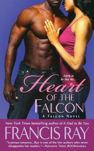 Cover image for Heart of the Falcon