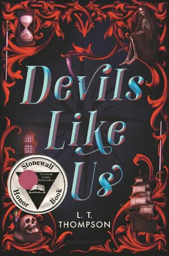 Cover image for Devils Like Us