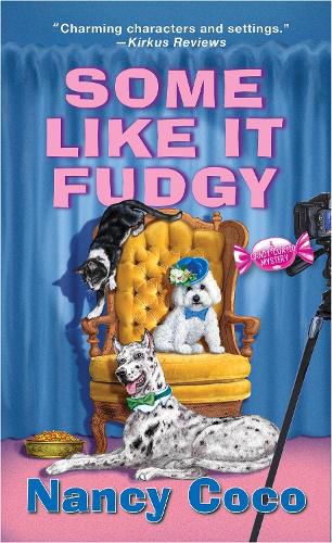 Cover image for Some Like It Fudgy