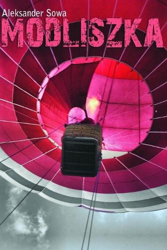 Cover image for Modliszka