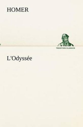 Cover image for L'Odyssee