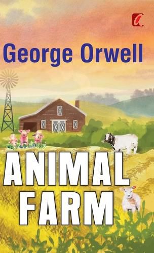 Cover image for Animal farm