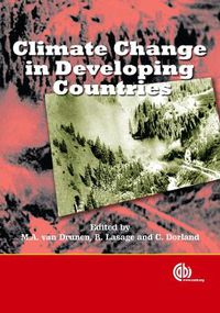 Cover image for Climate Change in Developing Countries