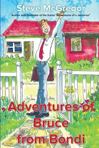 Cover image for Adventures of Bruce From Bondi