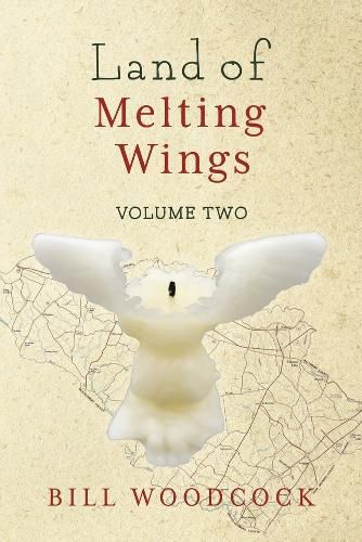 Cover image for The Land of Melting Wings