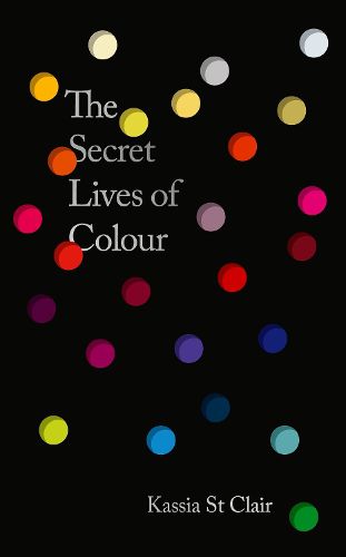 Cover image for Secret Lives of Colour