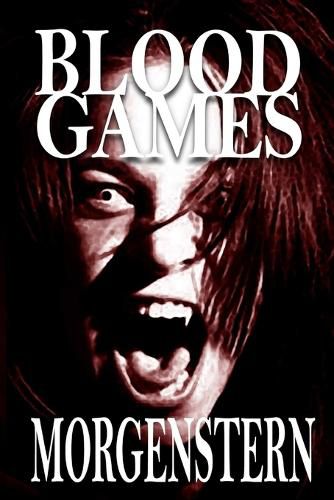 Cover image for Blood Games