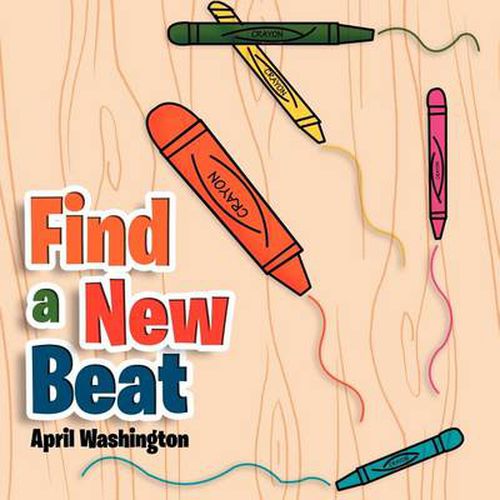 Cover image for Find a New Beat: A-B-C