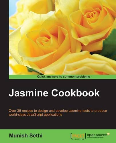 Cover image for Jasmine Cookbook