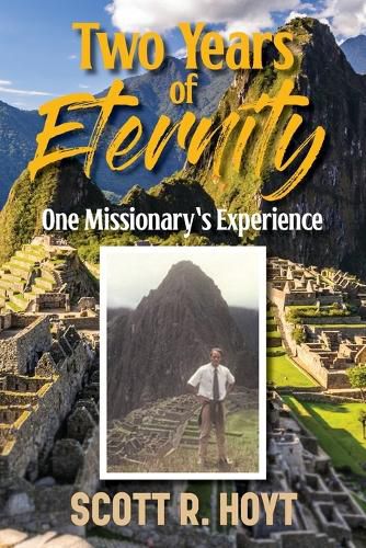 Cover image for Two Years of Eternity