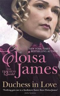 Cover image for Duchess in Love: Number 1 in series