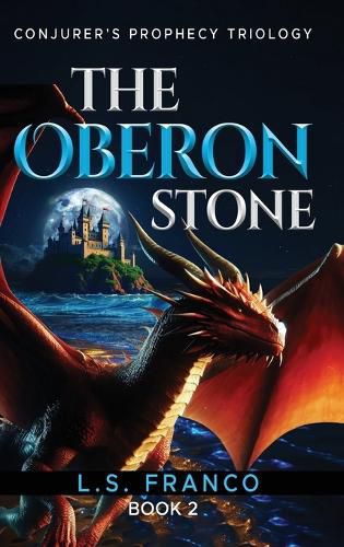 Cover image for The Oberon Stone