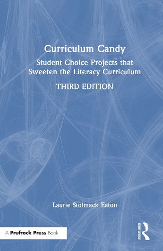 Cover image for Curriculum Candy