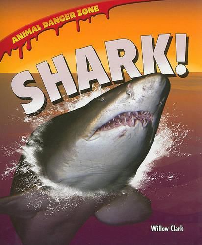 Cover image for Shark!