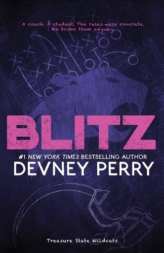 Cover image for Blitz
