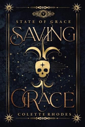 Cover image for Saving Grace