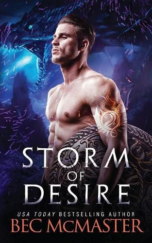 Cover image for Storm of Desire