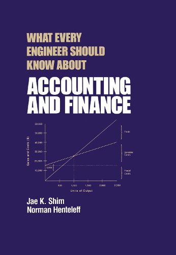 Cover image for What Every Engineer Should Know about Accounting and Finance