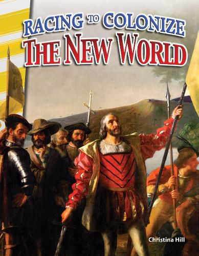 Cover image for Racing to Colonize the New World