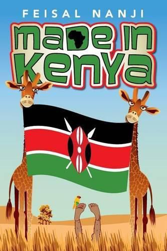 Cover image for Made In Kenya