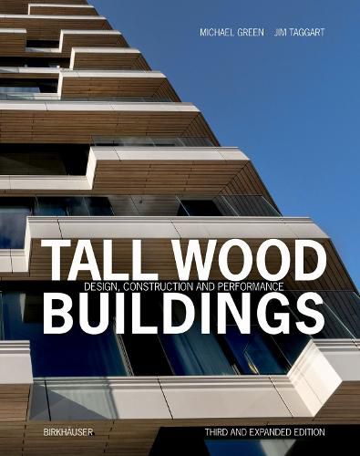 Cover image for Tall Wood Buildings