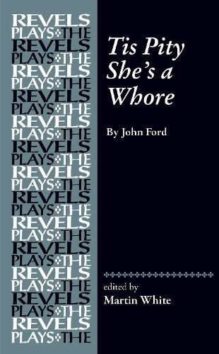 Cover image for Tis Pity She's a Whore